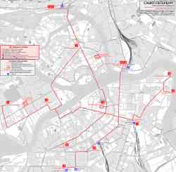 Санкт-Пецярбург &mdash; Общегородские схемы