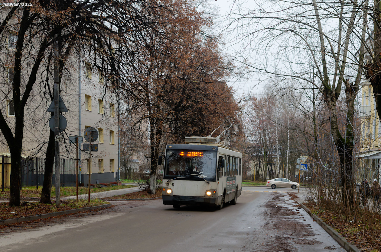 Ryazan, ZiU-682G-016.04 (Sloboda) № 1096