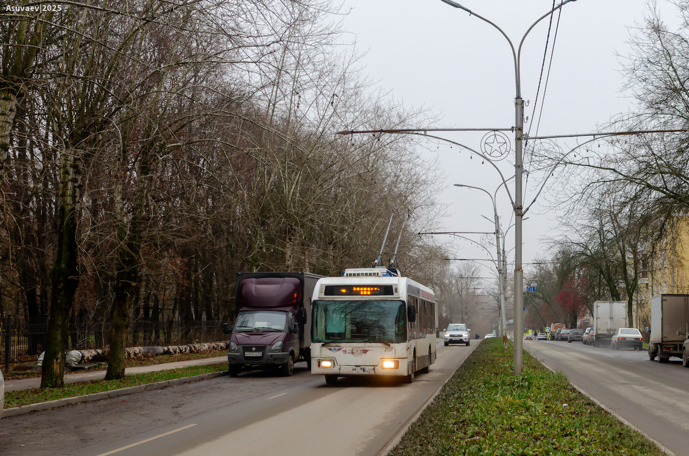 Ryazan, BKM 321 # 2137