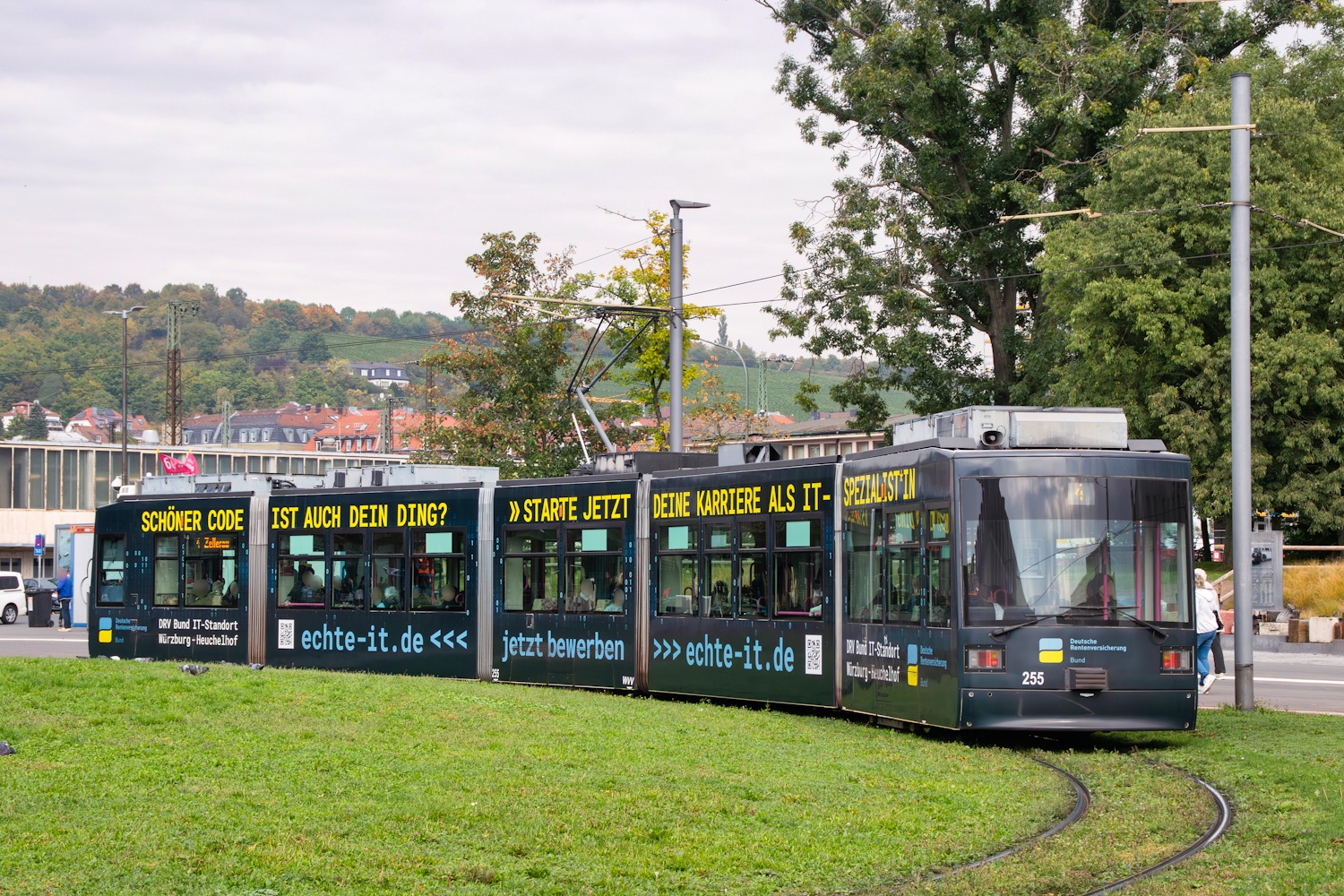 Вюрцбург, LHB GT-N № 255