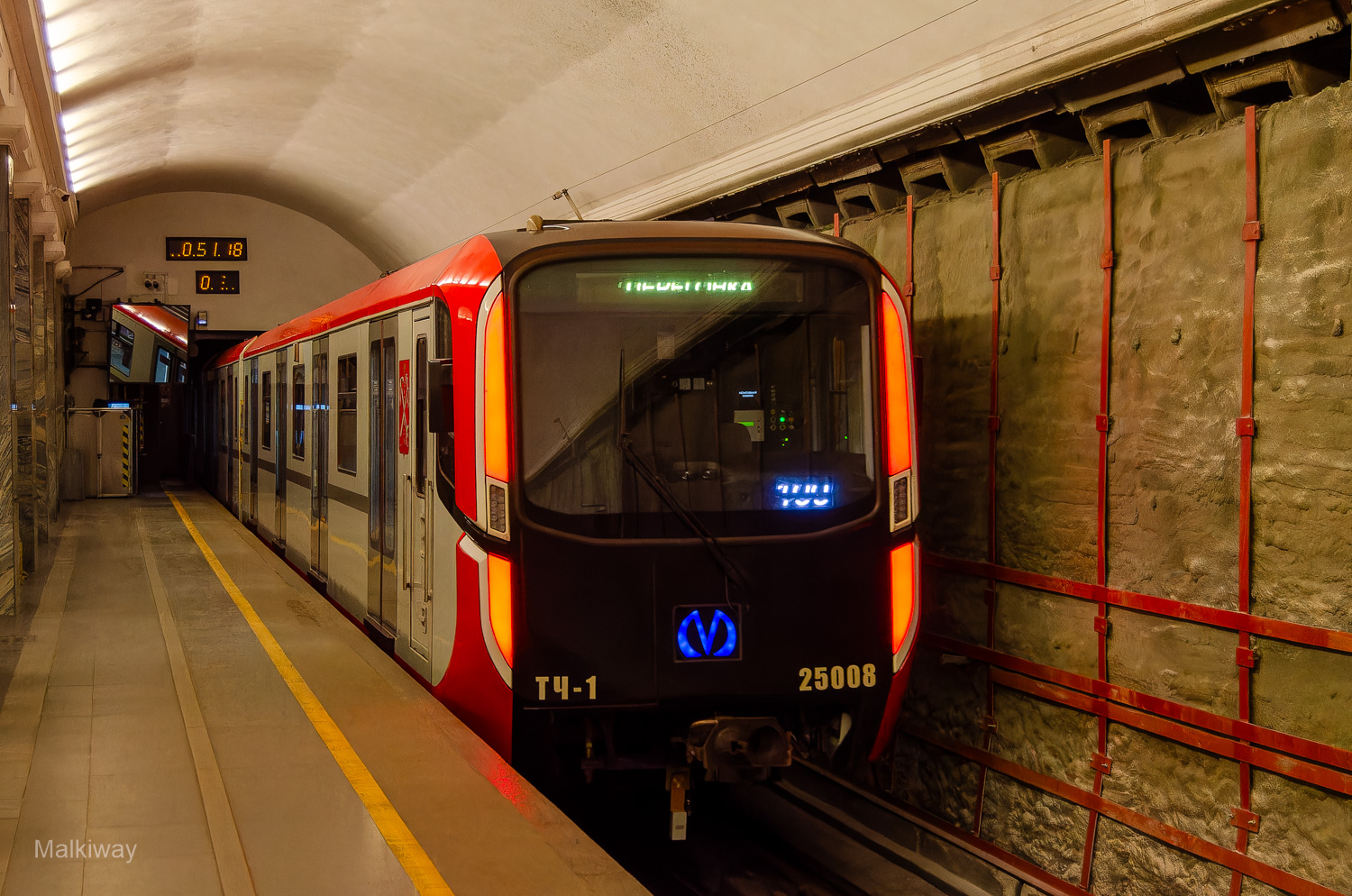 Санкт-Петербург, 81-725.1  «Балтиец» № 25008