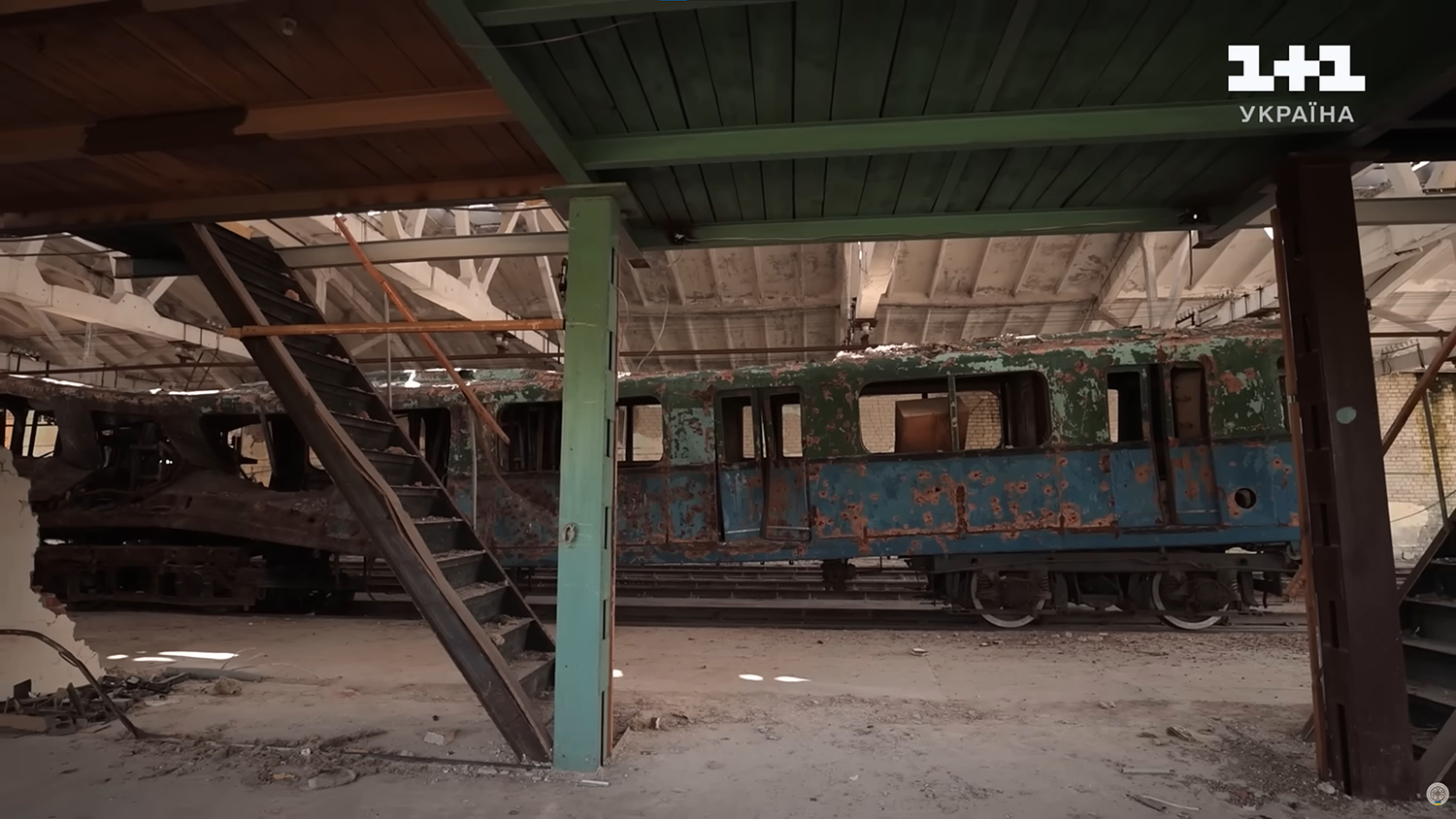 Харков — Последствия боевых действий — 02.2022 — н.в.