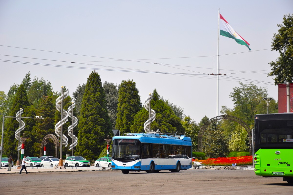 Dushanbe — Miscellaneous photos