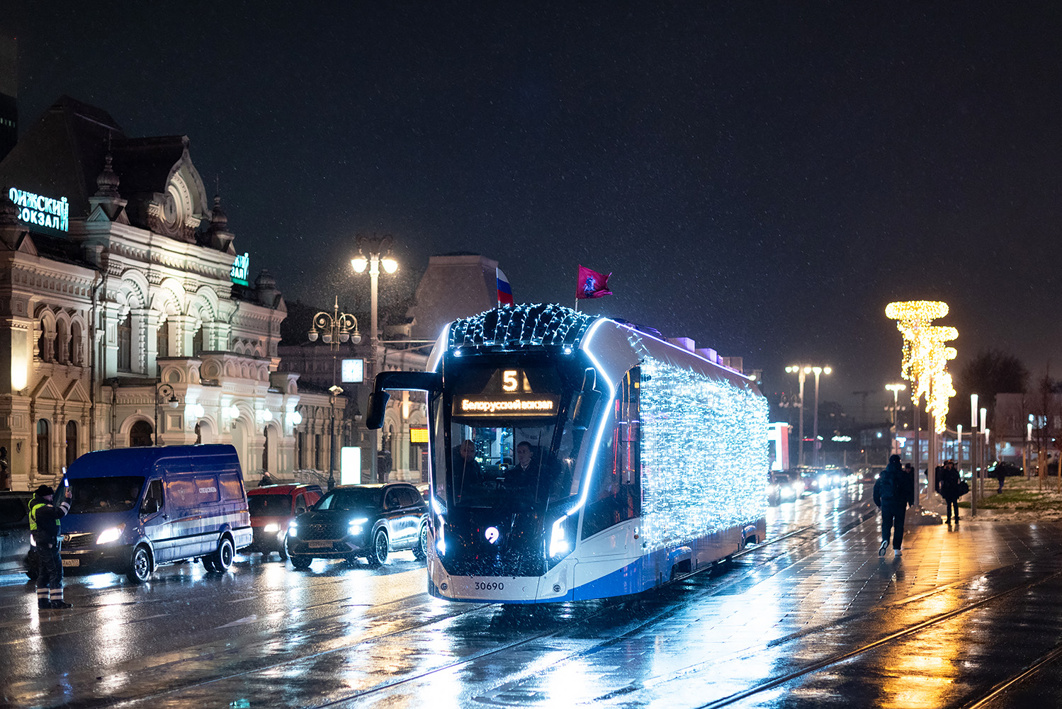 Москва, 71-911ЕМ «Львёнок» № 30690