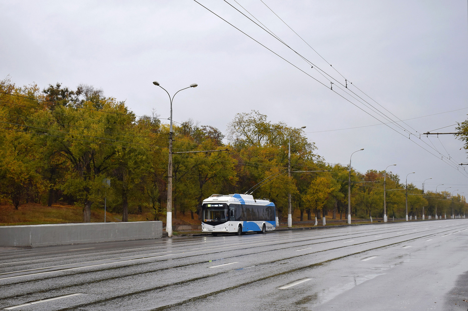 Volgograd, BKM 32100D N°. 7004