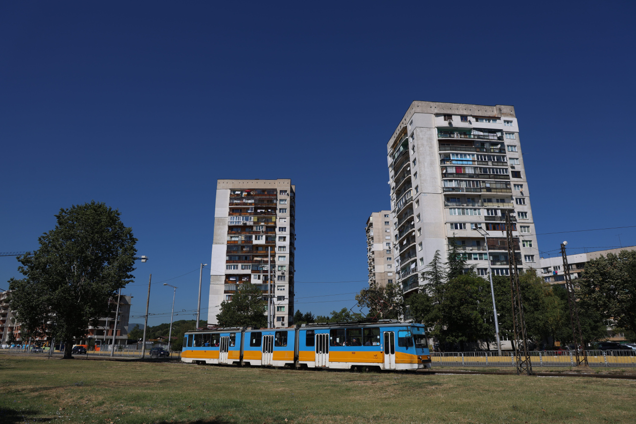 София, Т8М-500 F № 503