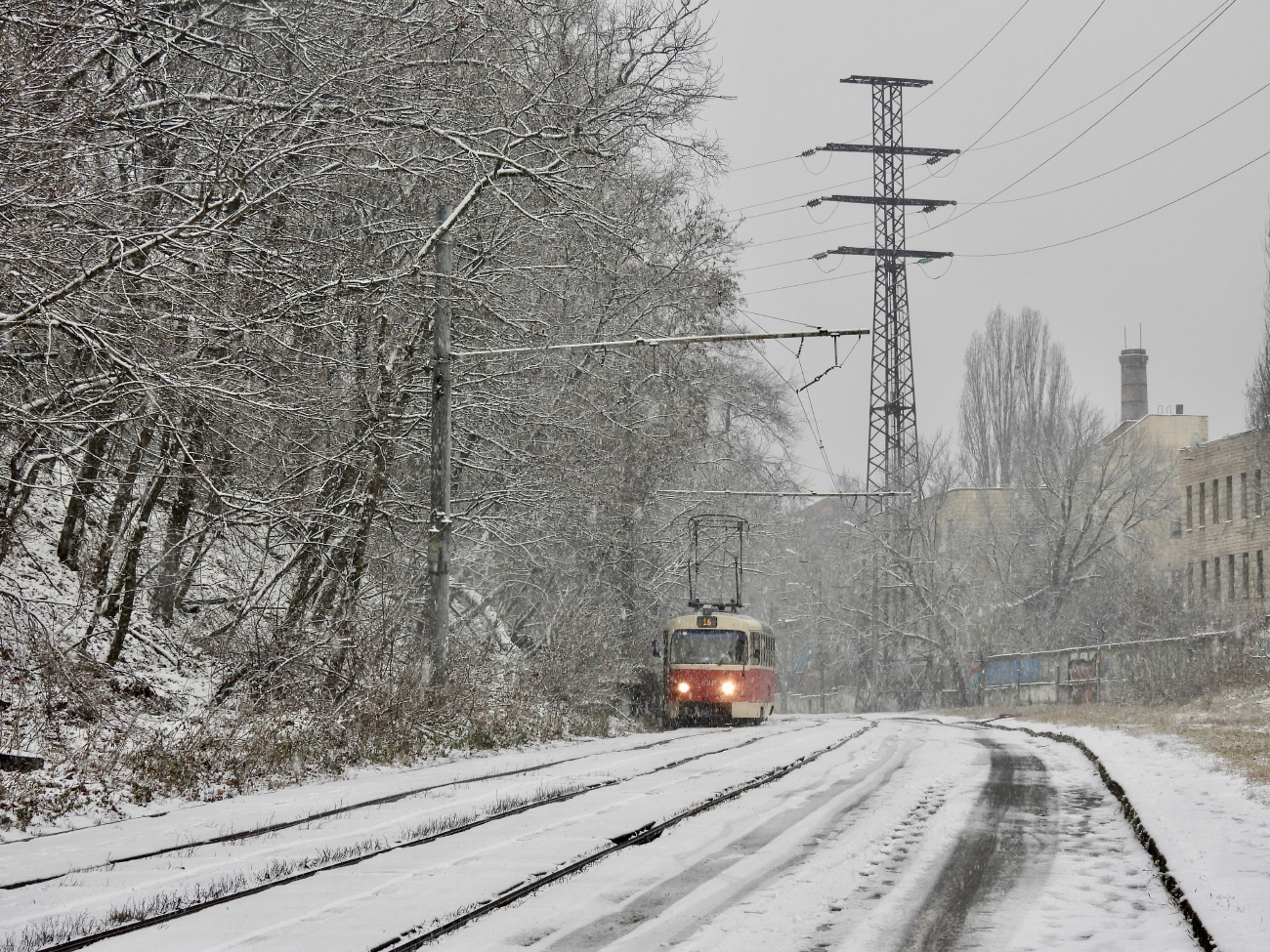 Киев — Разные фотографии; Киев — Трамвайные линии: Подольская сеть — север