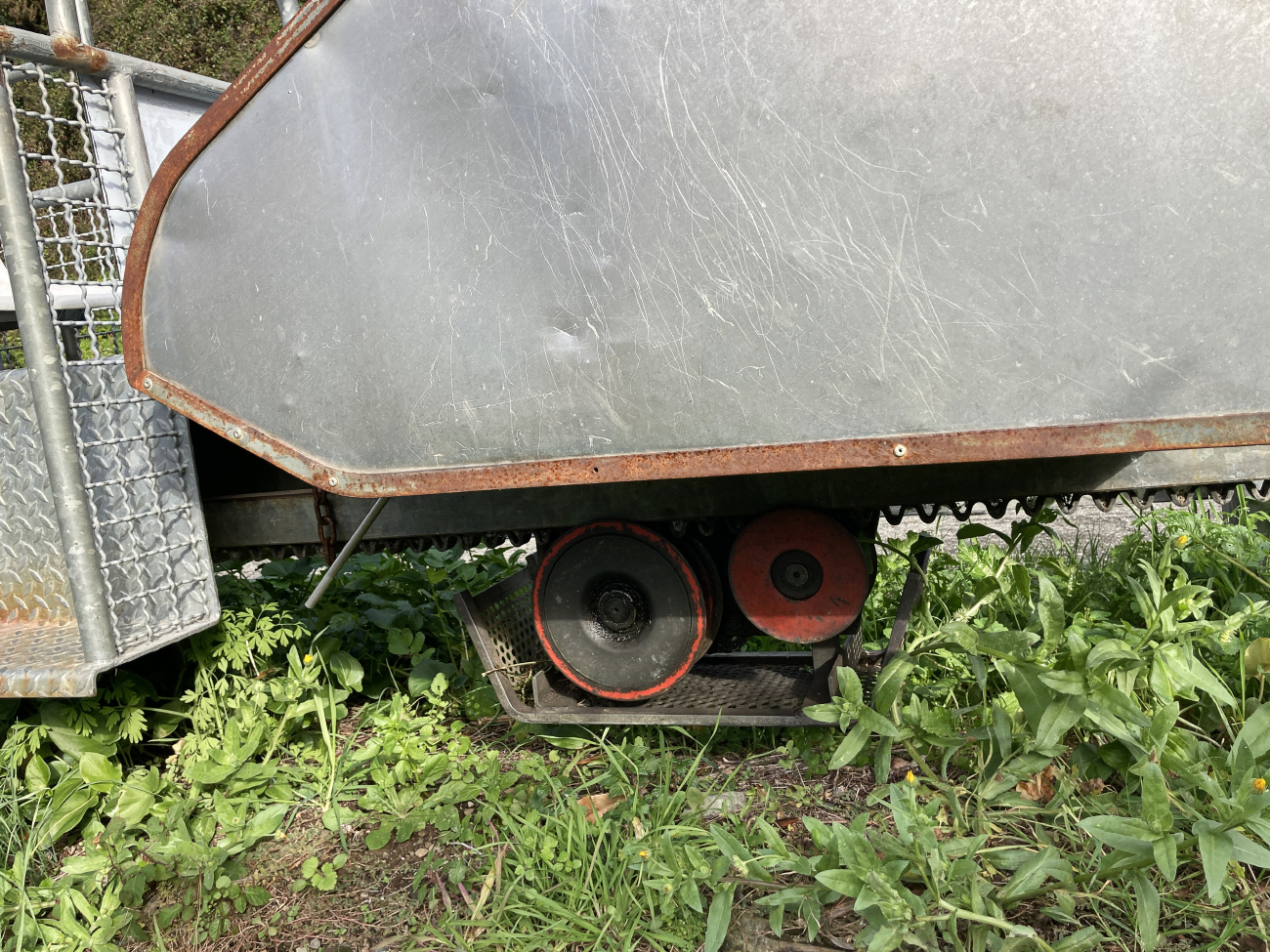 Национальный парк Чинкве-Терре — Зубчатые монорельсовые линии для транспортировки винограда