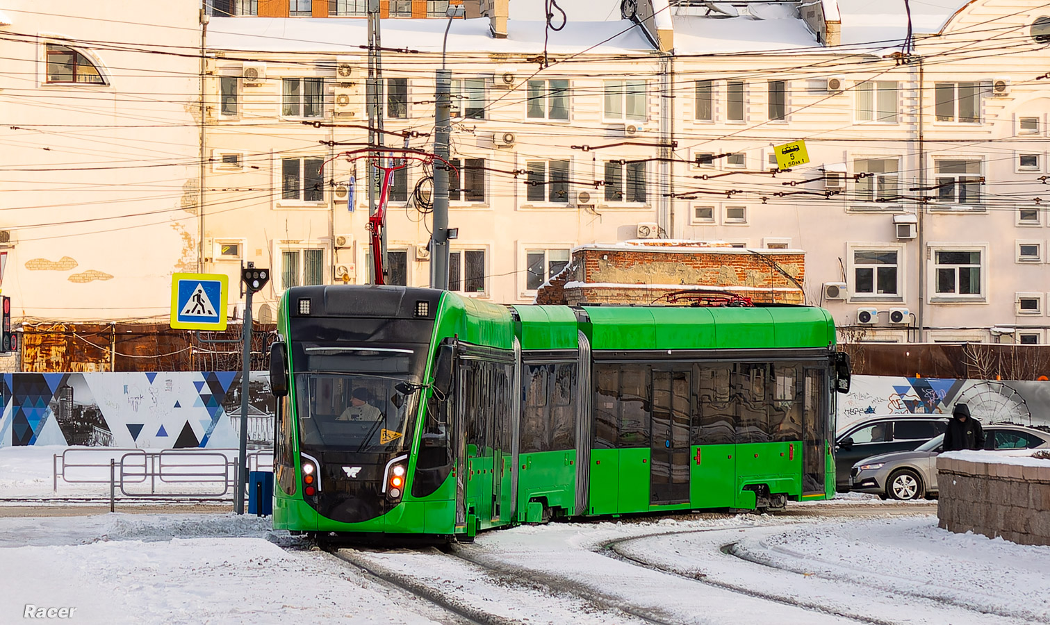 车里亚宾斯克, 71-638M-02 «Altair» # 0502; 车里亚宾斯克 — Metrotram Project and Construction; 车里亚宾斯克 — New Trams