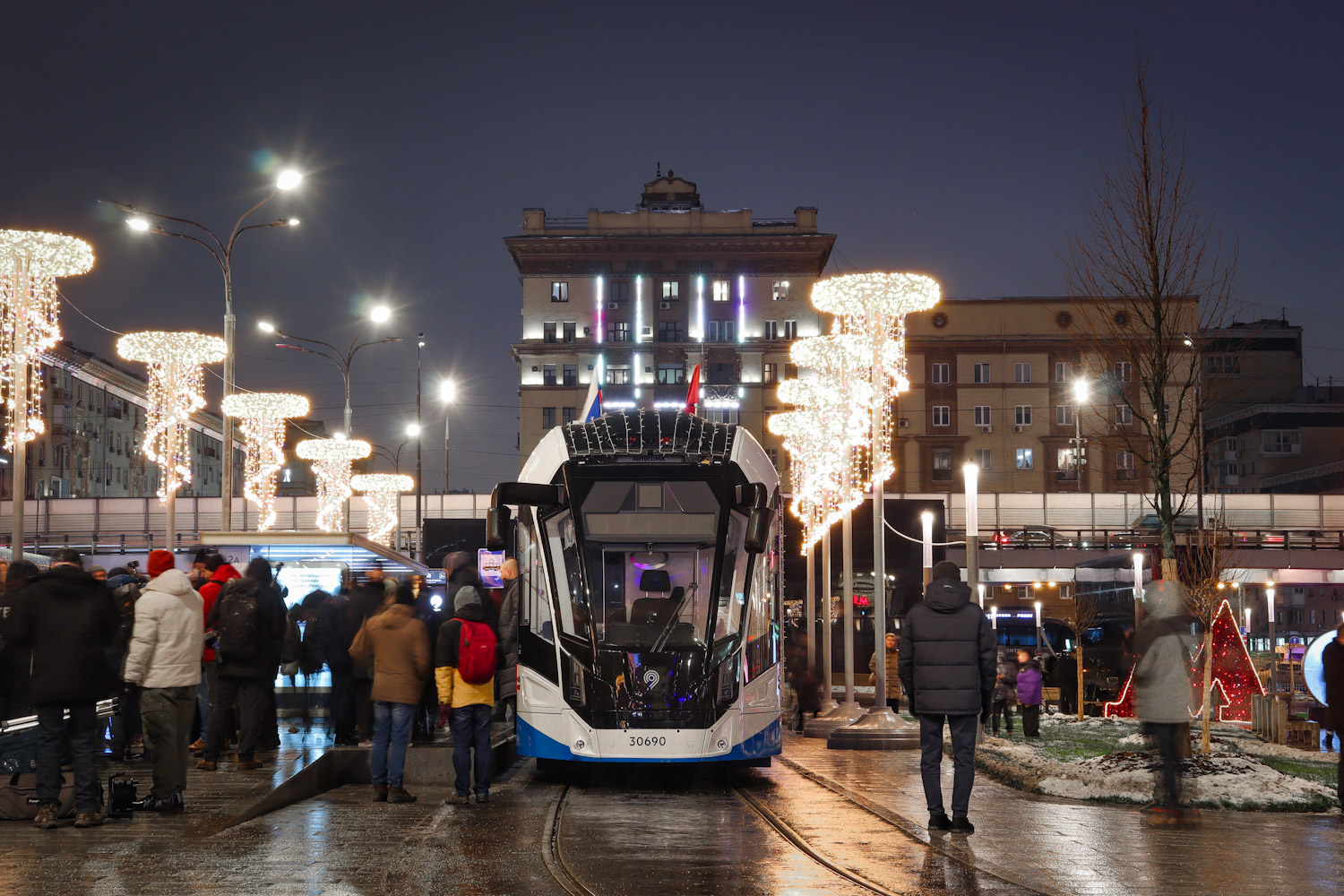 Moscou, 71-911EM “Lvyonok” N°. 30690; Moscou — Miscellaneous photos