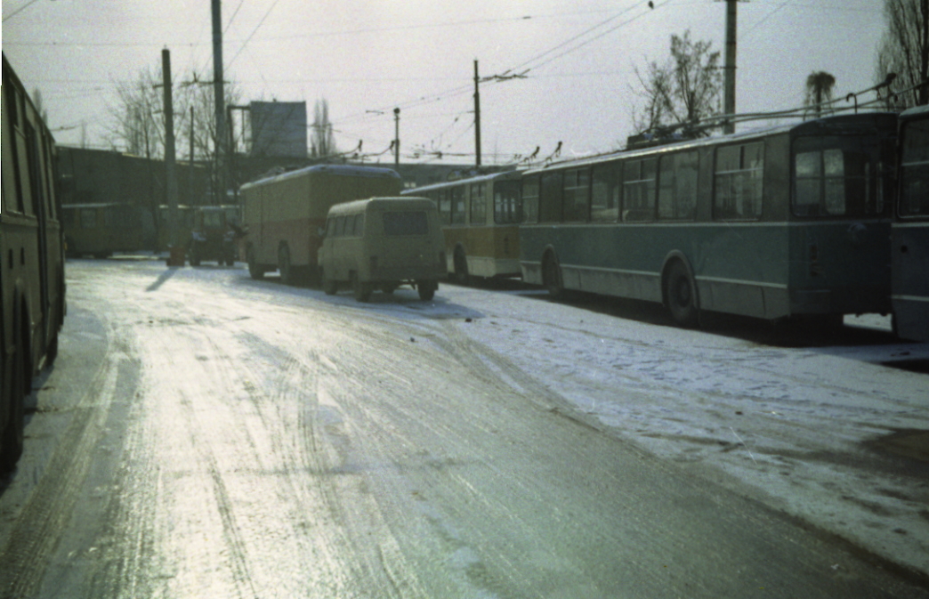 Краснодар, ЗиУ-682Г [Г00] № 095; Краснодар — Новые троллейбусы