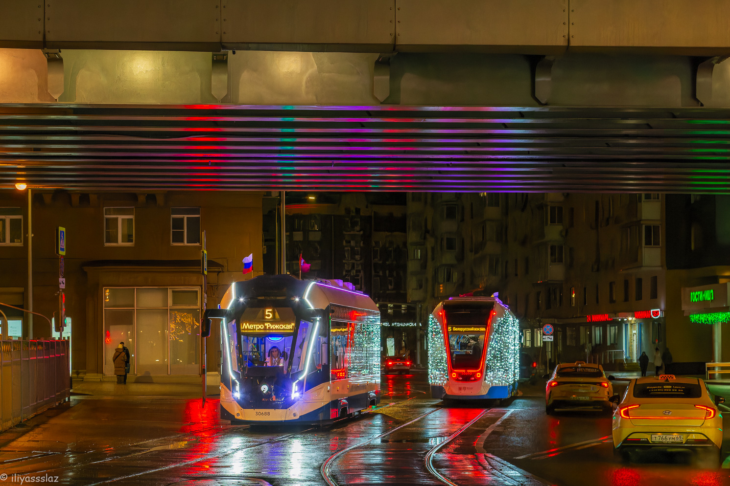 Moskva, 71-911EM “Lvyonok” č. 30688