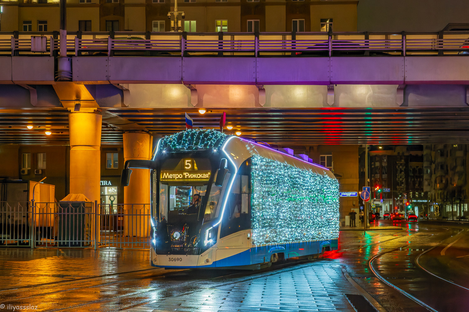 Moscou, 71-911EM “Lvyonok” N°. 30690