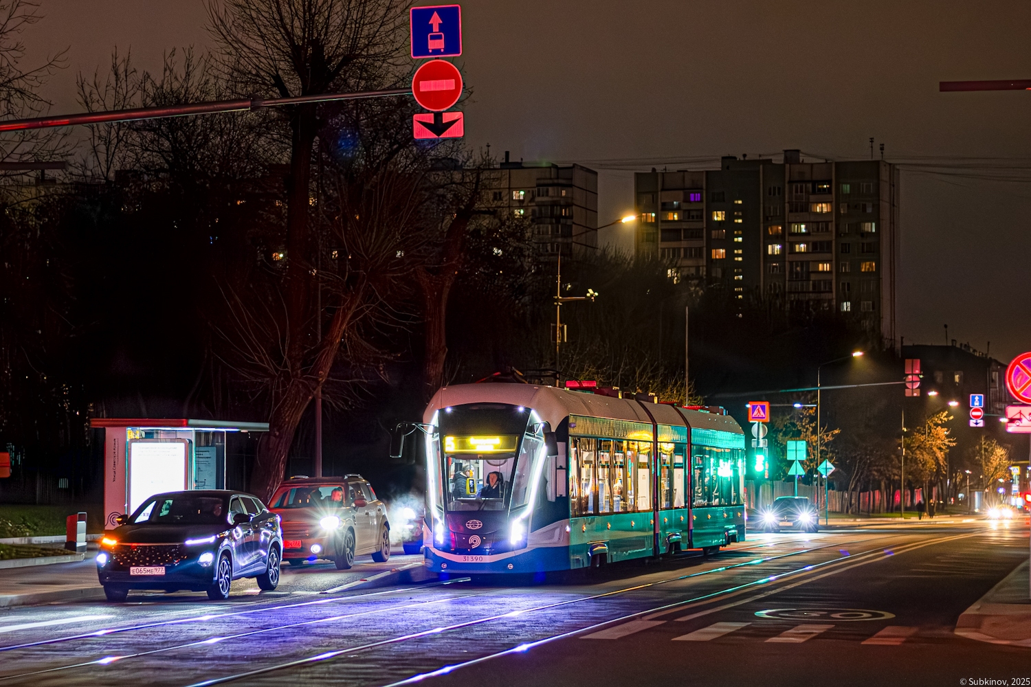 Moszkva, 71-931M “Vityaz-M” — 31390