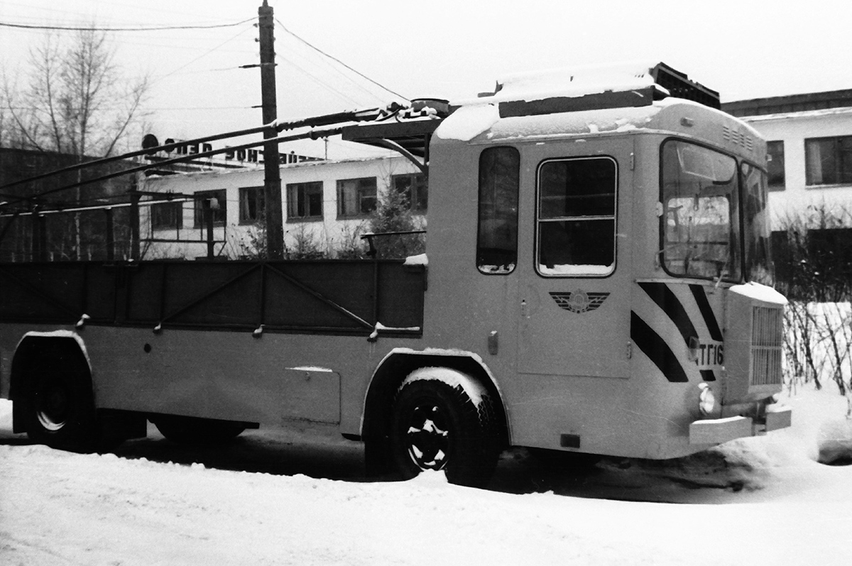 Ņižņij Novgorod, KTG-2 № ТГ-16