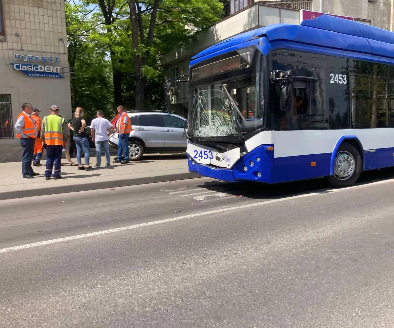 Кишинёв, RTEC 62321M1 № 2453